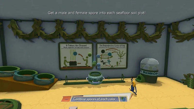 Několik nových střípků o Octodad: Dadliest Catch