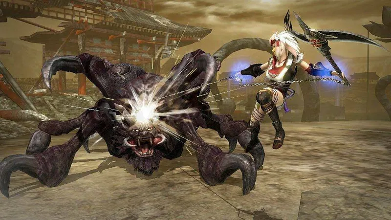 Toukiden: The Age of Demons dostane demoverzi