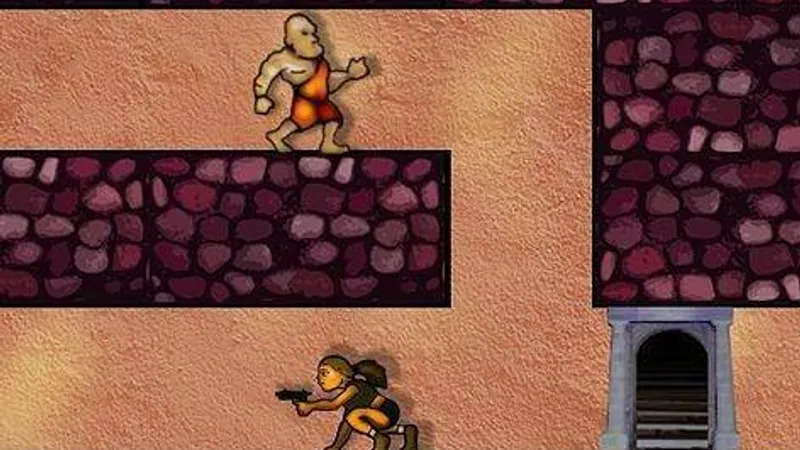 Tomb Raider: The Quest for Cinnabar