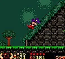 Shantae - Summer Safety Video