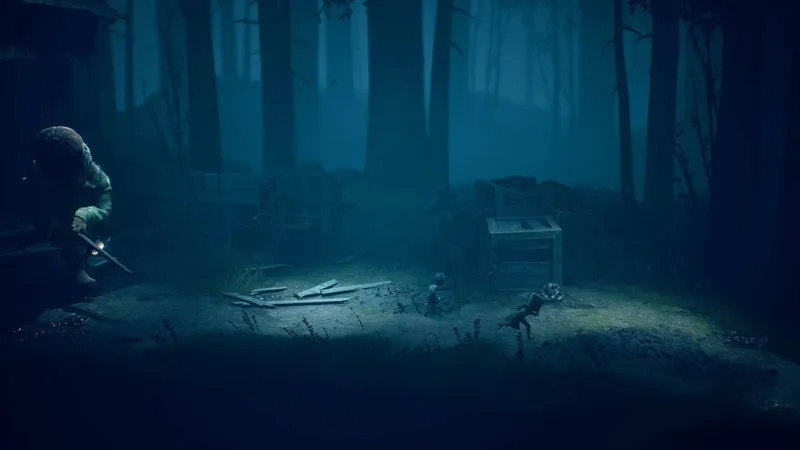 Little Nightmares II