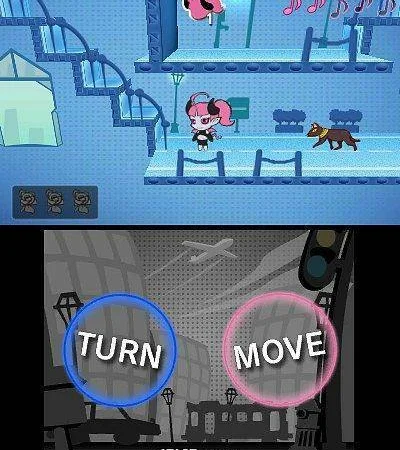 Hra Groove Heaven vyjde v Evropě pro 3DS