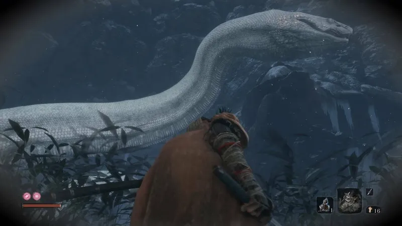 Sekiro: Shadows Die Twice