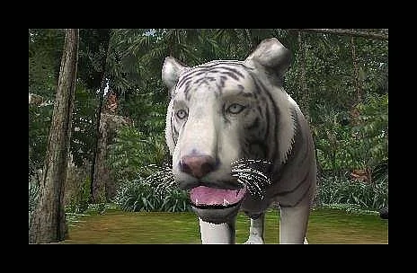 Oznámena hra Zoo Mania pro Nintendo 3DS