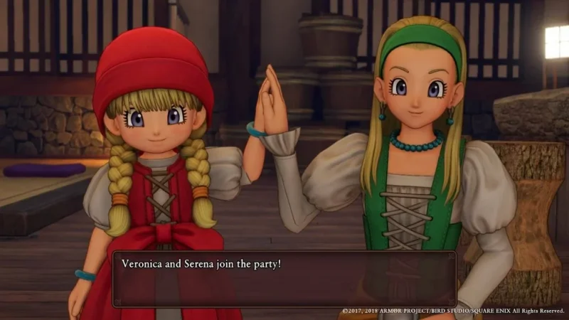 Po Dragon Quest XI se v Japonsku jenom zaprášilo