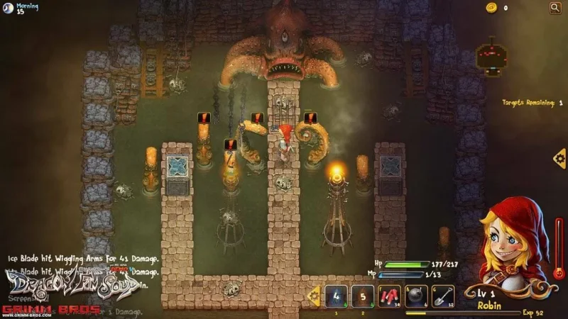 Dragon Fin Soup se dostane na PS4, PS3 a PSV