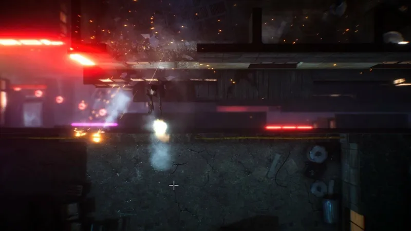 The Hong Kong Massacre