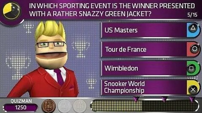 Buzz! Světový kvíz (PSP)