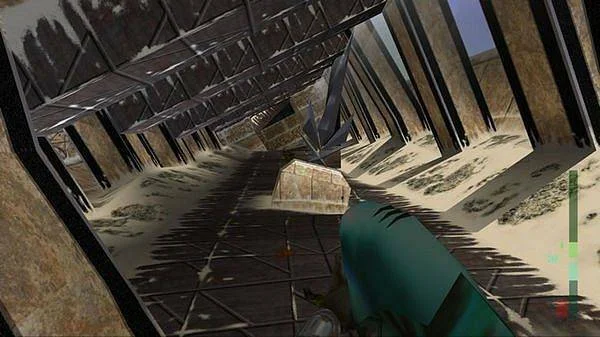 Perfect Dark XBLA obrázky