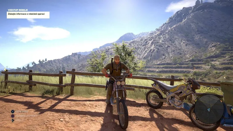 Tom Clancy’s Ghost Recon Wildlands