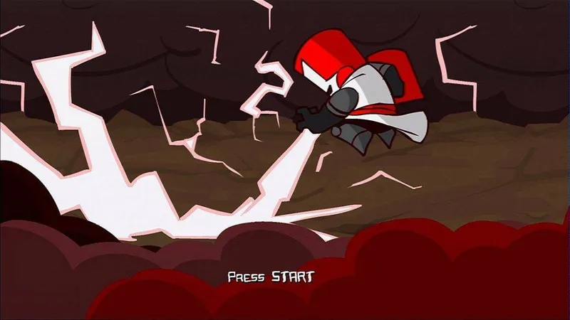 Castle Crashers na PS3 je téměř hotov