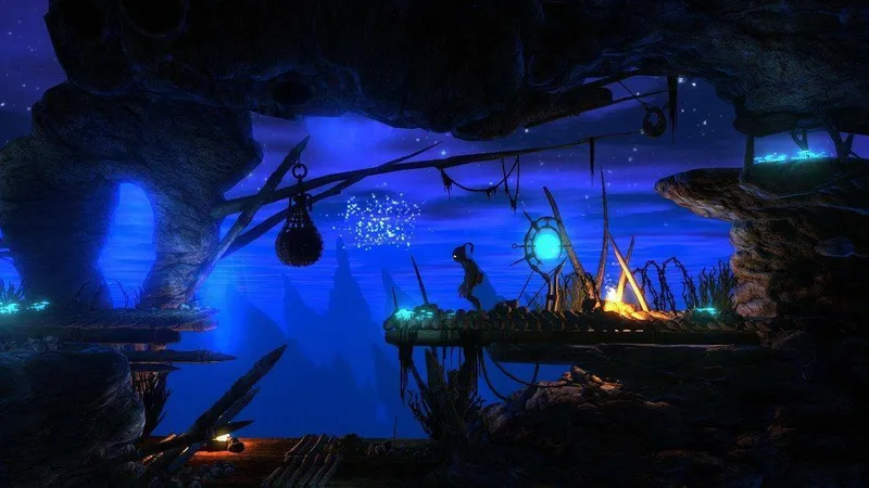 Oddworld: New N' Tasty!