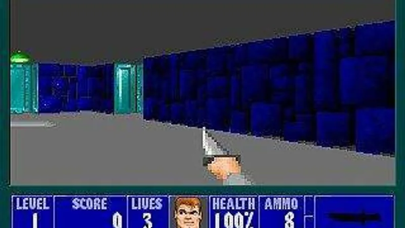 Wolfenstein 3D