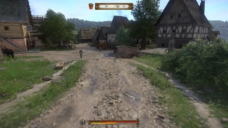 Kingdom Come: Deliverance