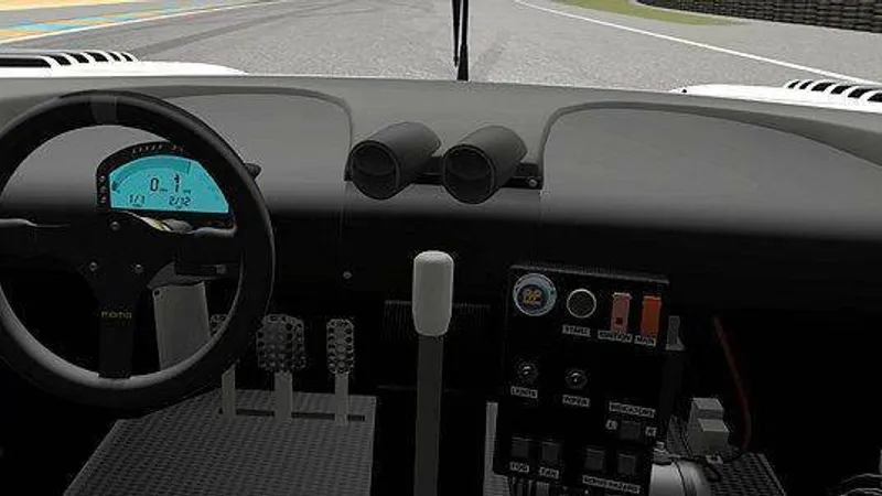 Forza Motorsport 3 Jalopnik DLC oficiálně