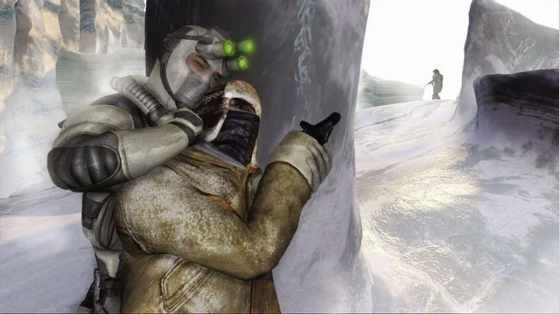 Tom Clancy's Splinter Cell: Double Agent