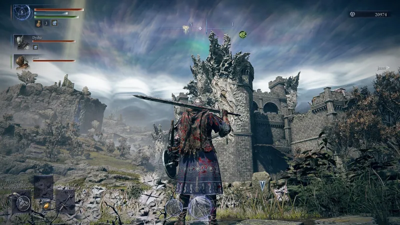 V novém traileru na Elden Ring Nightreign – The Forsaken Hollows se představuje Undertaker