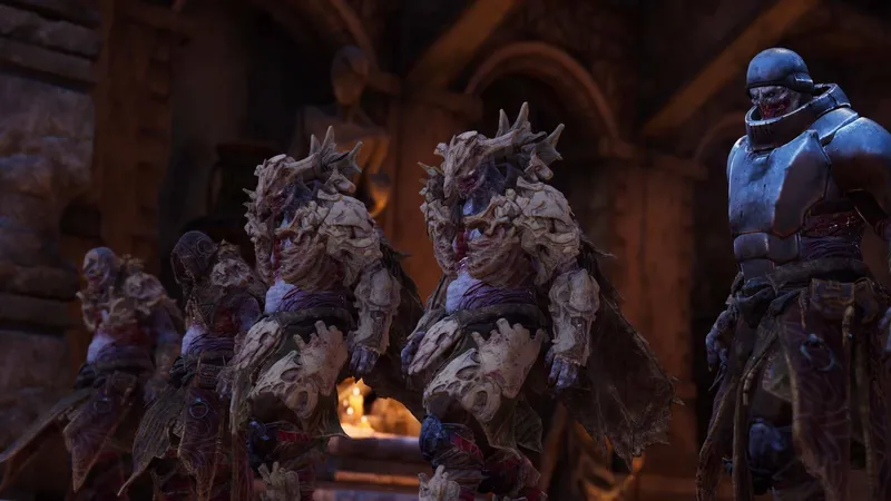 Outriders - ‘Journey into the Unknown’ trailer