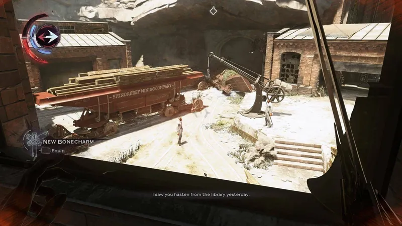 Dishonored: Death of the Outsider