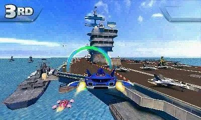 Sonic & All-Stars Racing Transformed pro 3DS má datum