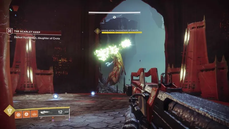 Destiny 2: Shadowkeep