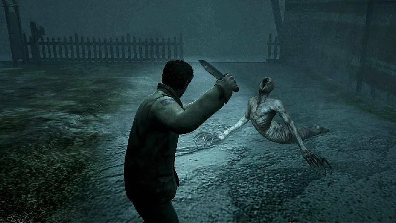 Silent Hill: Homecoming 