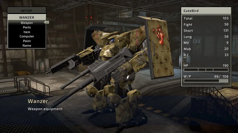 Hra FRONT MISSION 2: Remake byla odložena z června na neurčito