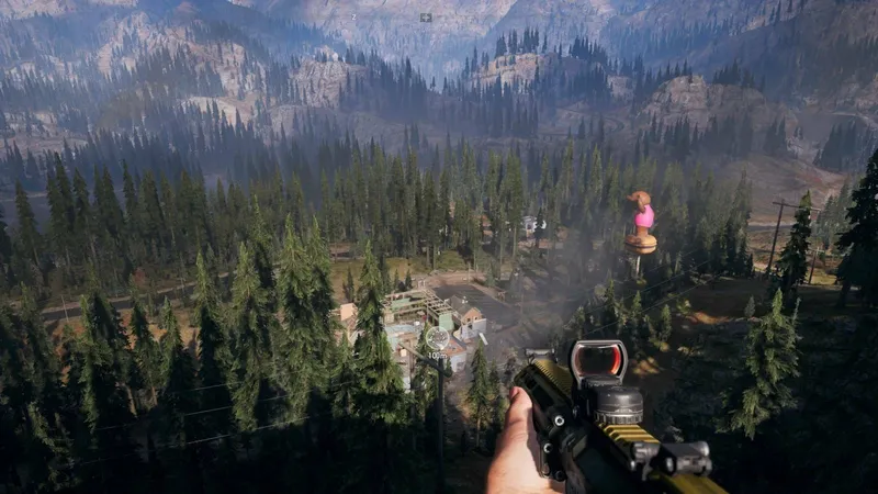 Far Cry 5 dostává update s podporou 60fps na PS5 a Xbox Series X/S