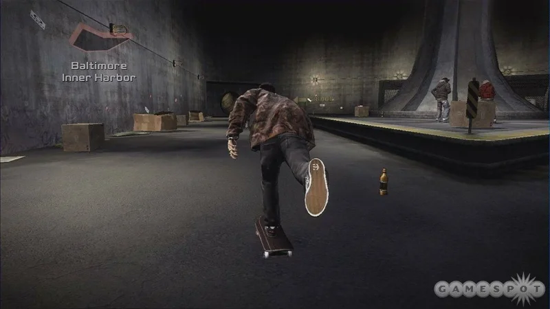 Tony Hawk's Proving Ground