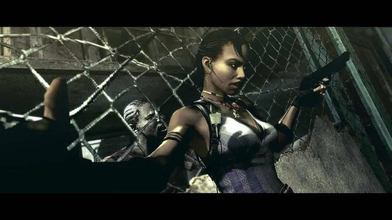 Capcom připravuje next gen verzi svého MT Framework enginu