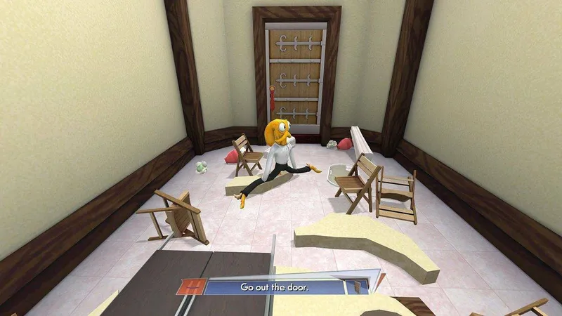 Několik nových střípků o Octodad: Dadliest Catch