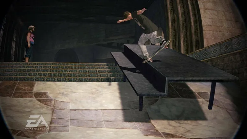 Skate 2