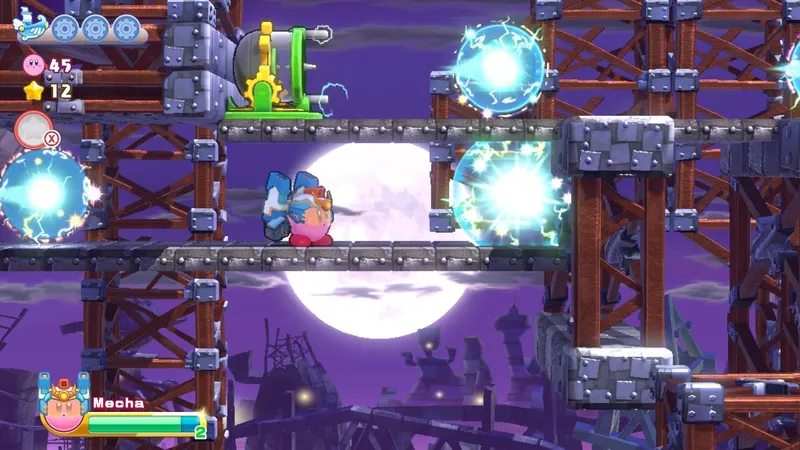 7 minut dlouhé video o hře Kirby’s Return to Dream Land Deluxe