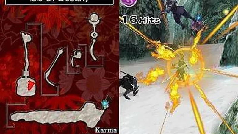 Ninja Gaiden: Dragon Sword