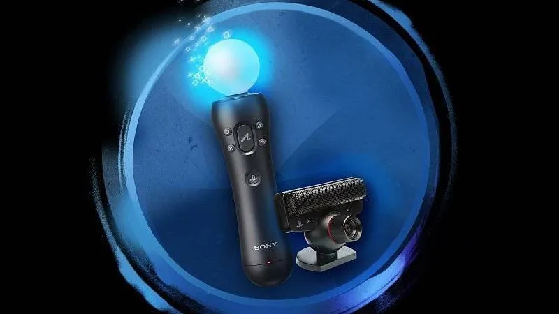 Sony prodala 4.1 milionu kusů Playstation Move