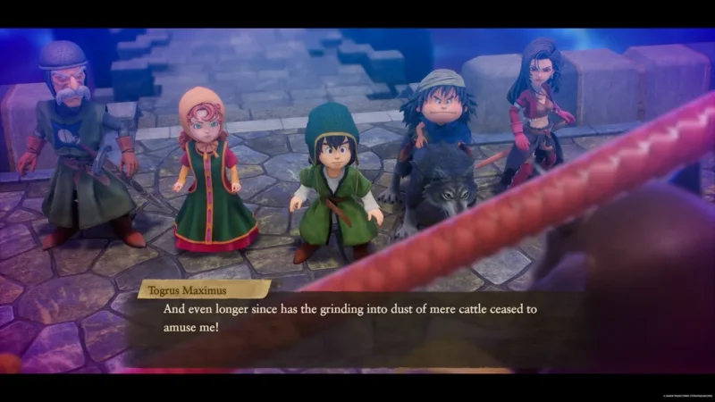 Dragon Quest VII Reimagined