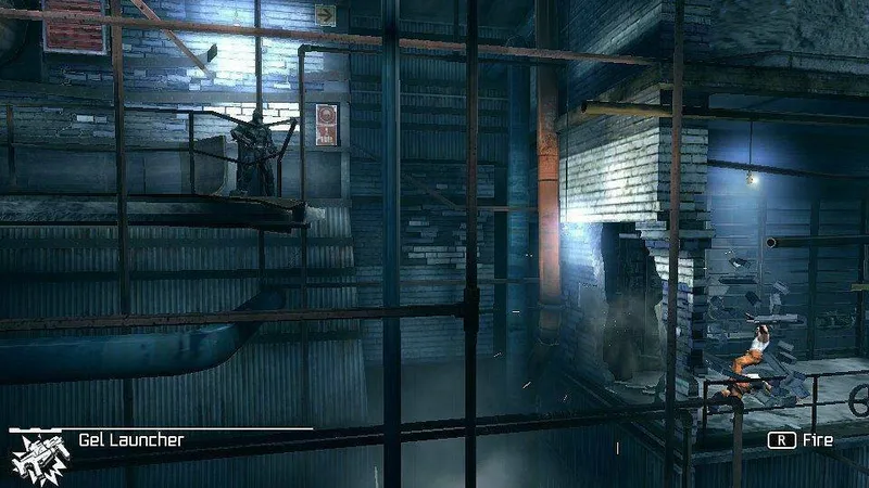 Batman: Arkham Origins Blackgate