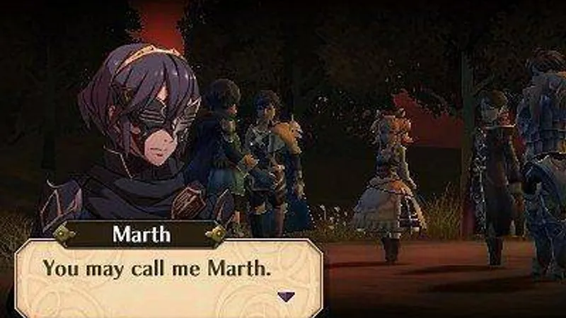Fire Emblem: Awakening