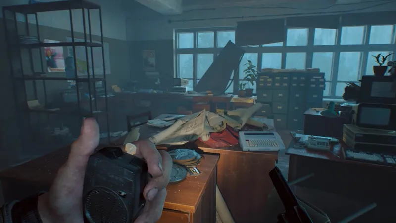 Vývojáři nadějné hororové hry ILL se rozpovídali o vytváření děsivých monster