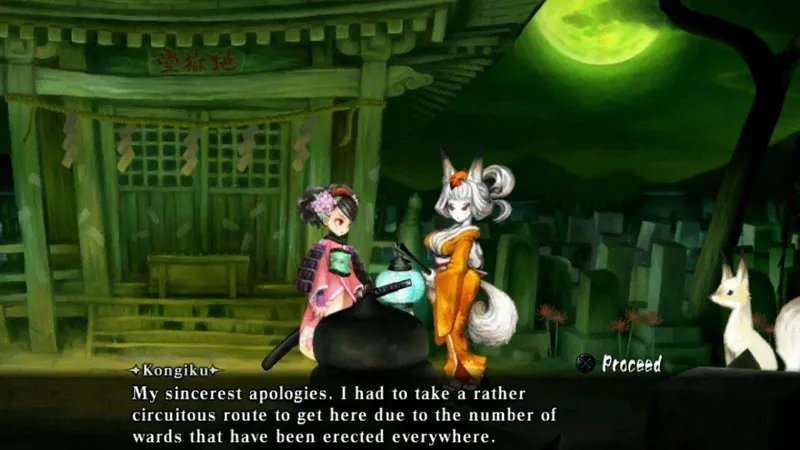 Muramasa Rebirth dostane na začátku příštího roku DLC