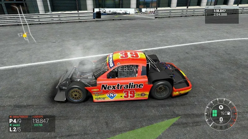 Test frameratu u Project Cars