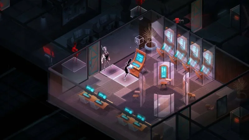 Klei Entertainment oznámilo hru Invisible, Inc. pro PlayStation 4