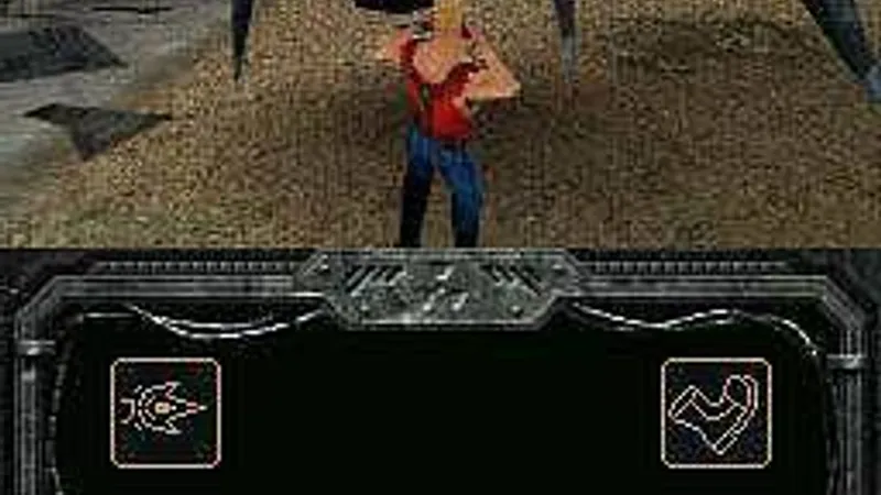 Duke Nukem Critical Mass DS