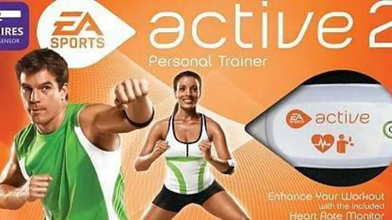 GC2010 - EA Sports Active 2