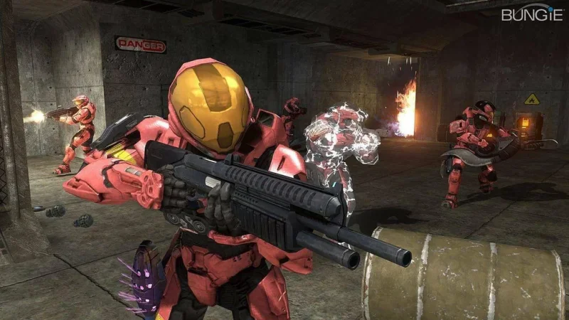 Halo 3: Recon + New Xbox Experience