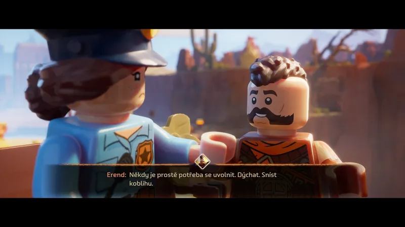 Prvních 40 minut z hraní hry LEGO Horizon Adventures 