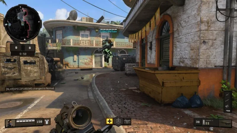 Oznámen termín pro betu Call of Duty: Black Ops IIII
