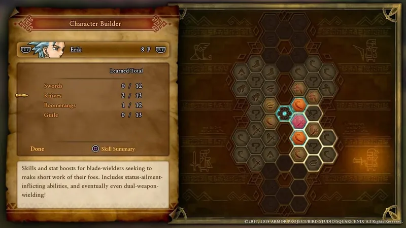 Dragon Quest XI: Echoes of an Elusive Age