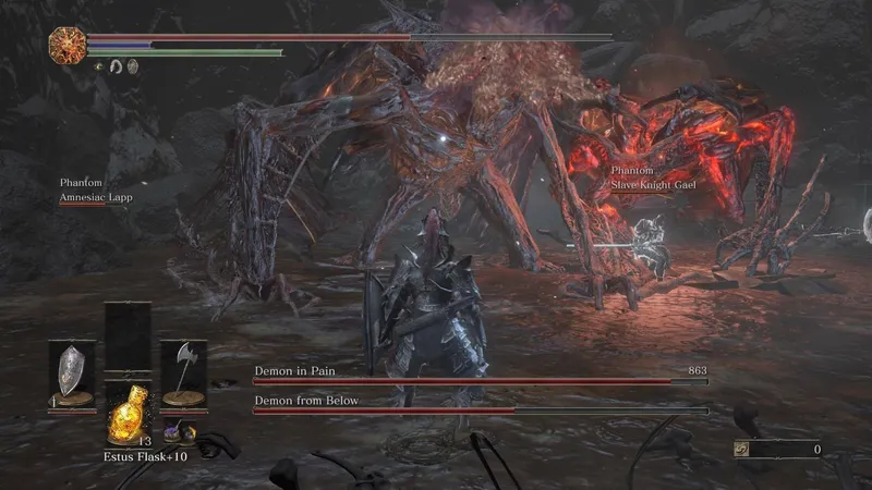 Dark Souls 3: The Ringed City