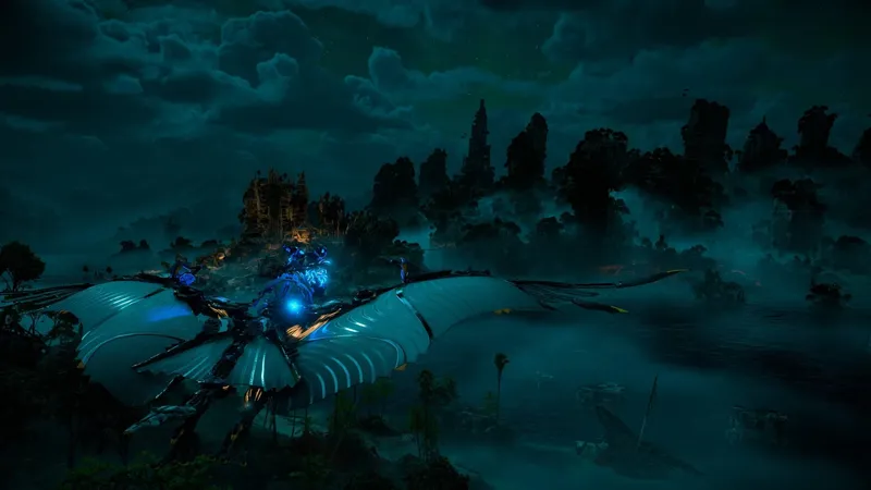 Horizon II: Forbidden West - Burning Shores